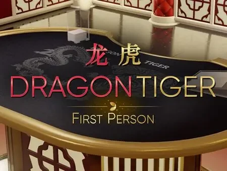 LUCKY88 First Person Dragon Tiger