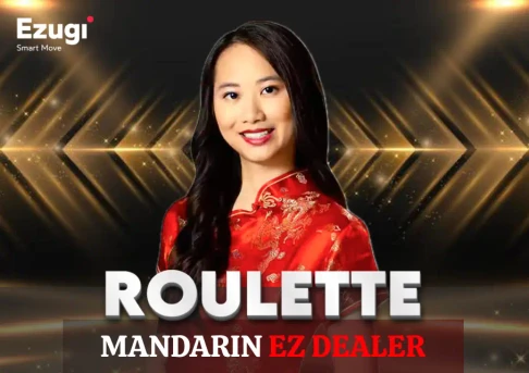 LUCKY88 EZ Dealer Roulette Mandarin