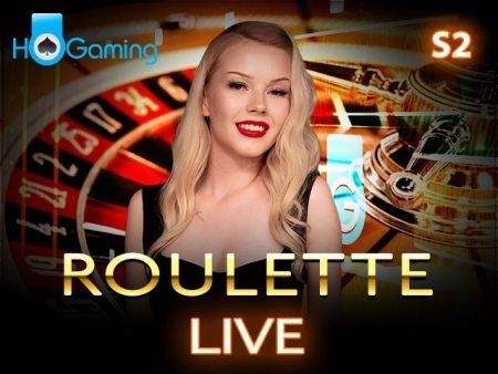 LUCKY88 Roulette Live S2