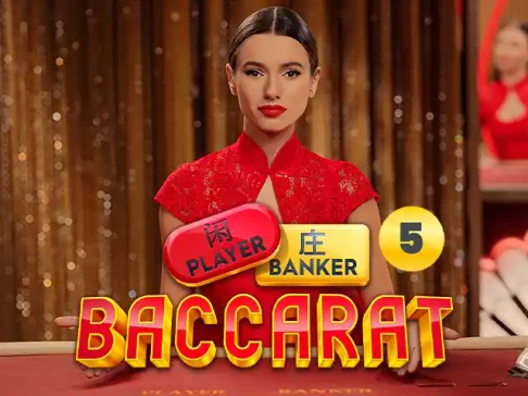LUCKY88  Baccarat 5