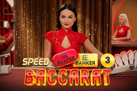 LUCKY88 Speed Baccarat 3