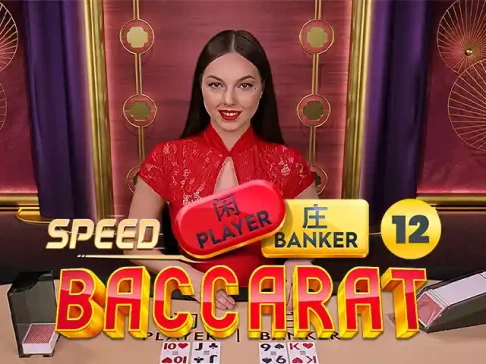 LUCKY88 Baccarat 12