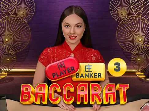 LUCKY88  Baccarat 3