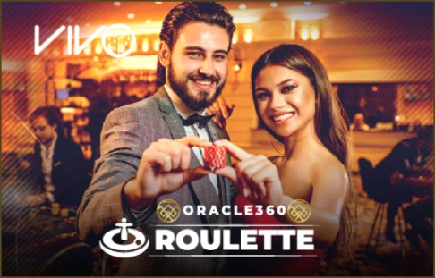 LUCKY88  Oracle 360 Roulette