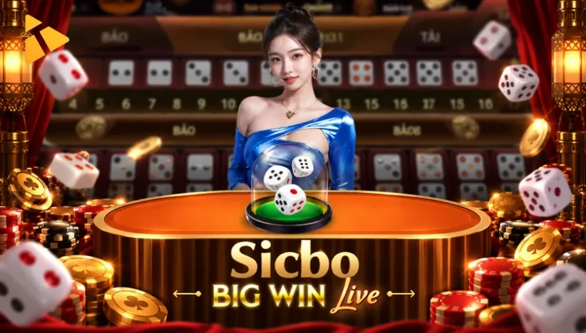 LUCKY88 Sicbo BigWin